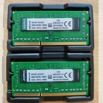 Оперативная память Ddr3 8gb