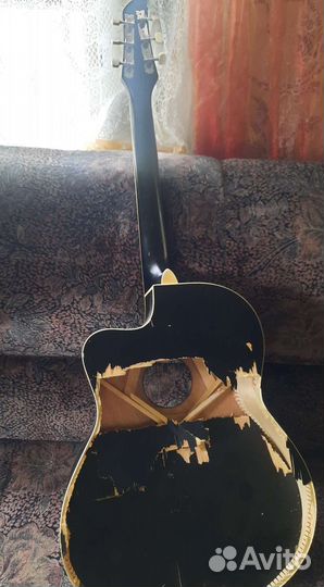 Акустическая гитара Caraya