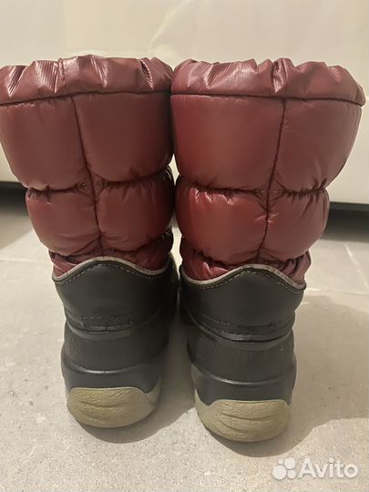 Сапоги зимние детские Demar р. 29-30