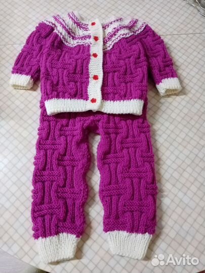 Костюм детский