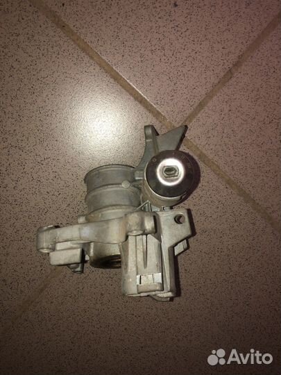 Замок зажигания ford transit