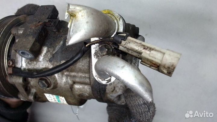 Компрессор кондиционера Opel Corsa C, 2006