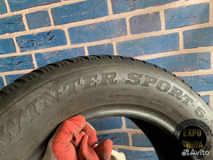 Dunlop Winter Sport 5 215/60 R16 95H