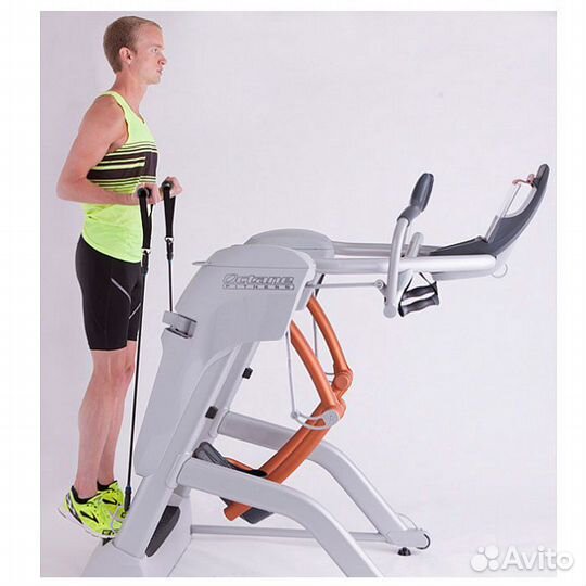 Эллиптический тренажер Octane Fitness Zero Runner