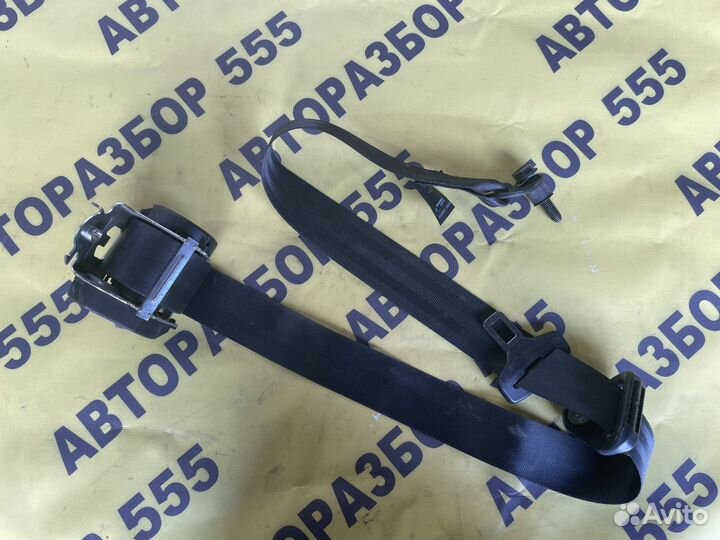 Ремень безопасности передний R Renault Logan 2
