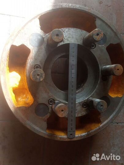 Патроны токарные