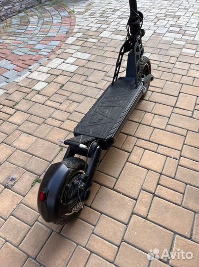 Электросамокат Kugoo g2 pro