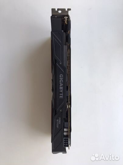 Видеокарта GeForce GTX 1070 G1 Gaming 8G