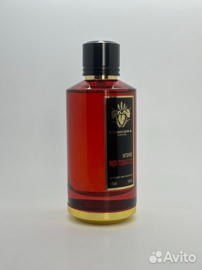 Mancera Red Tobacco Intense