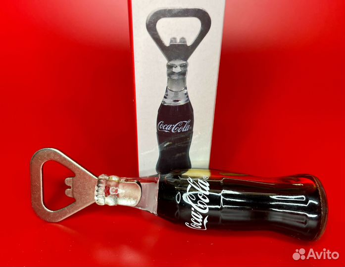 Эксклюзивная открывалка Кока-Кола Coca-cola