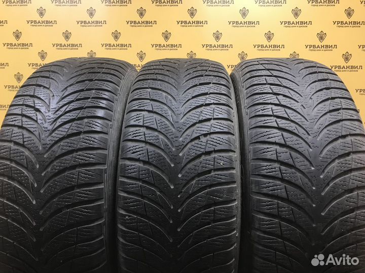 Goodyear UltraGrip 7 205/55 R16 91T