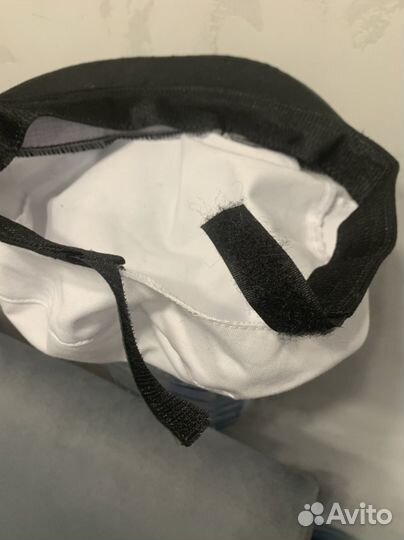 Фуражка капитана. Безразмерная