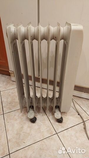 Масляный обогреватель Florida 1500 W