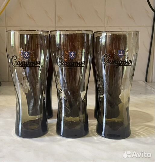 Стакан пивной 6 шт