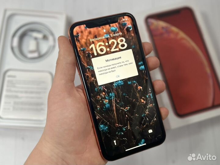 iPhone Xr, 64 ГБ