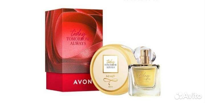 Парфюмерный набор от Avon