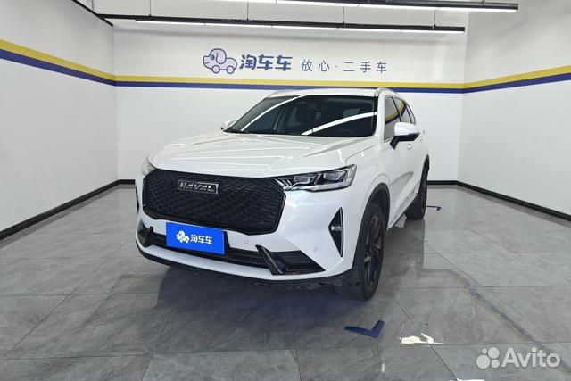 HAVAL H6 1.5 AMT, 2021, 43 000 км