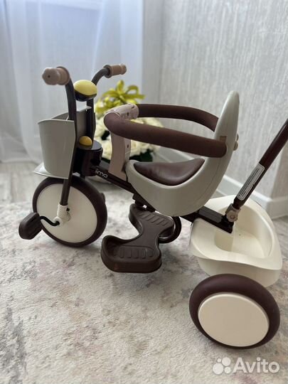 Детский велосипед iimo