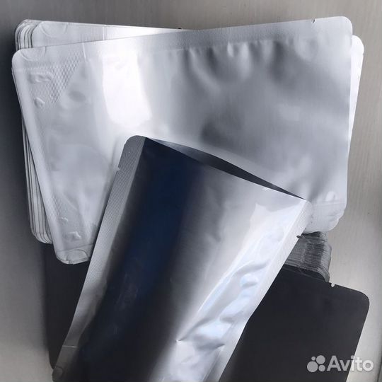 Реторт пакеты четырехслойные Дой-пак для автоклава