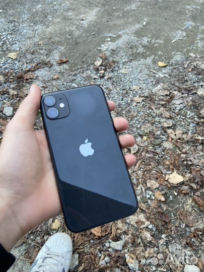 iPhone 11, 128 ГБ