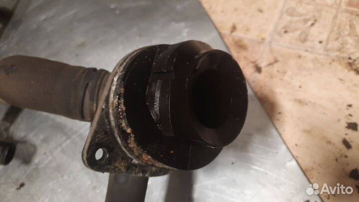 Патрубок охлаждения Peugeot 206 1999