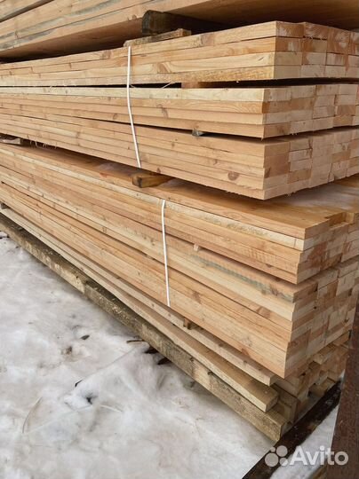 Брус от производителя