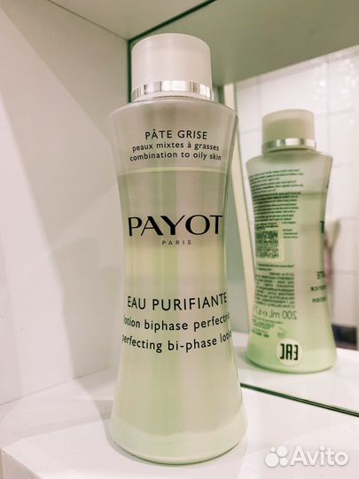 Payot pate grise eau purifiante