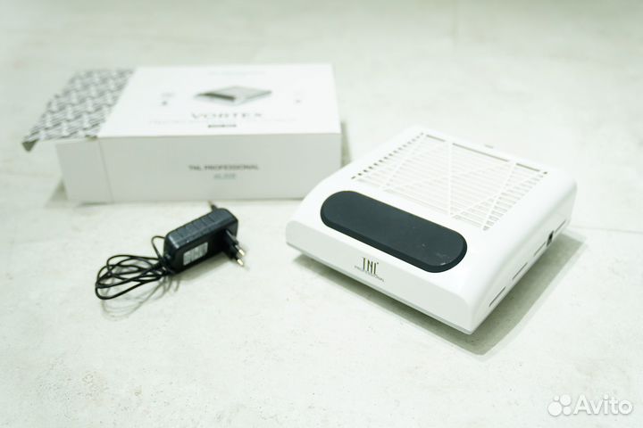 Пылесборник пылесос vortex маникюрный Новый в упак