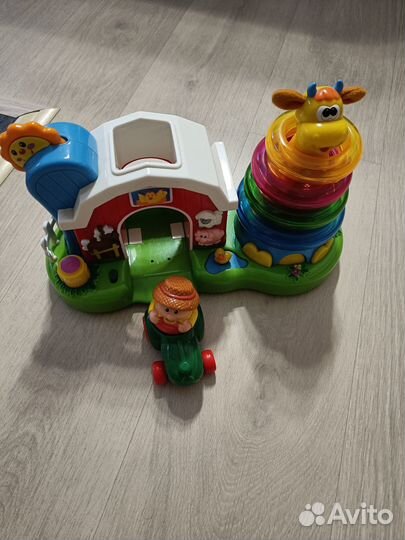 Kiddieland музыкальная ферма