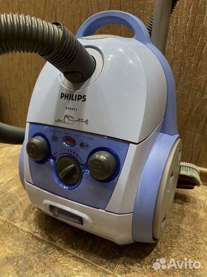 Пылесос Philips