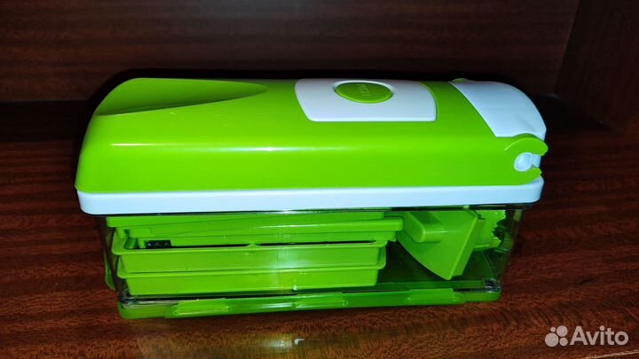 Овощерезка Nicer Dicer Plus
