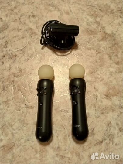 Ps3/ps4 джостик move