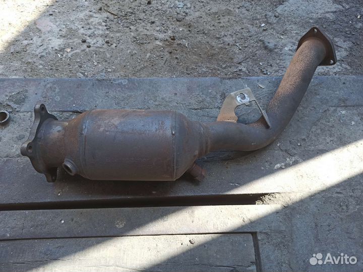 Катализатор Ауди a 5