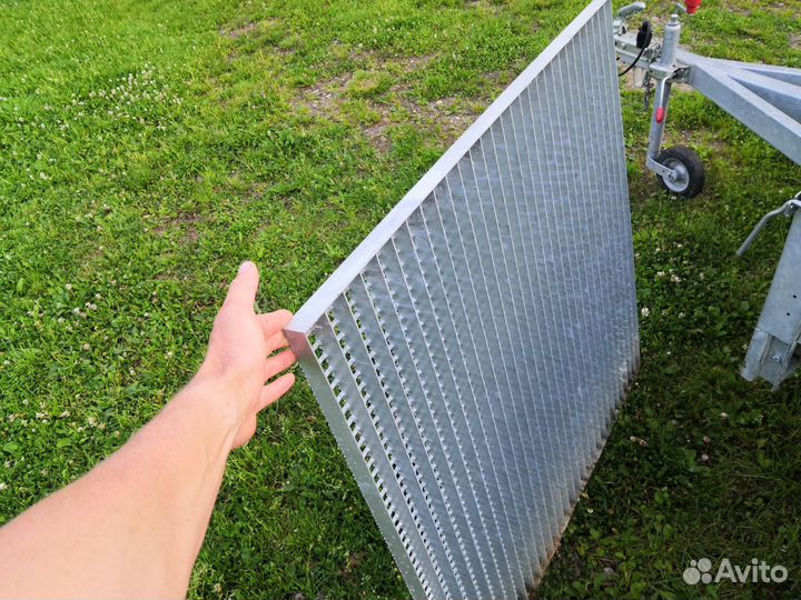 Решетчатый настил