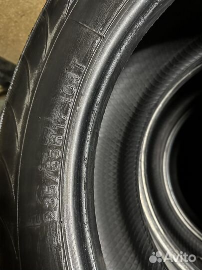 Kumho Solus KL21 235/65 R17