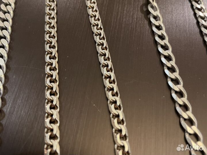 Серебренная цепочка