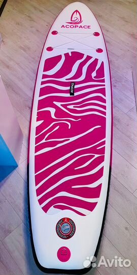 Сапборд Acopace полный комплект новый