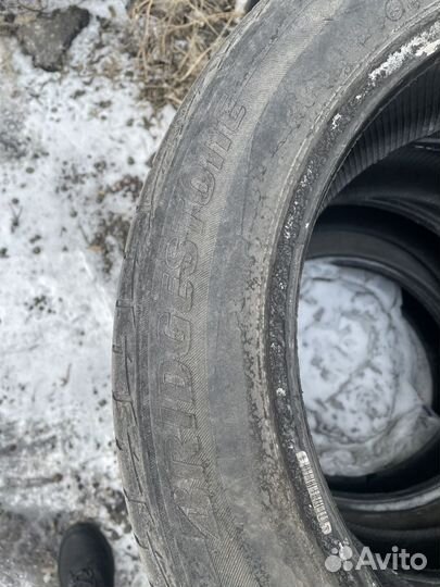 Bridgestone Ecopia EP300 225/55 R18