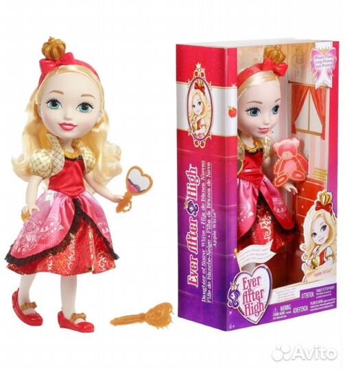 Кукла-пупс Эпл Вайт - Подружка Принцессы