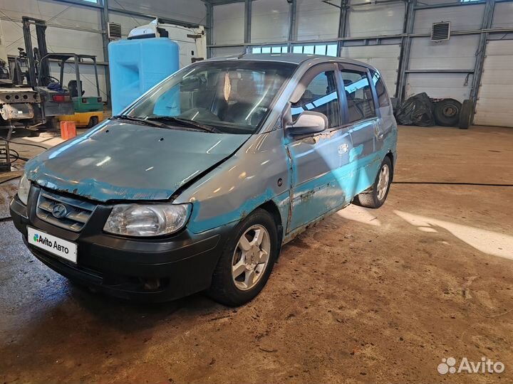 Hyundai Matrix 1.6 AT, 2001, 60 000 км