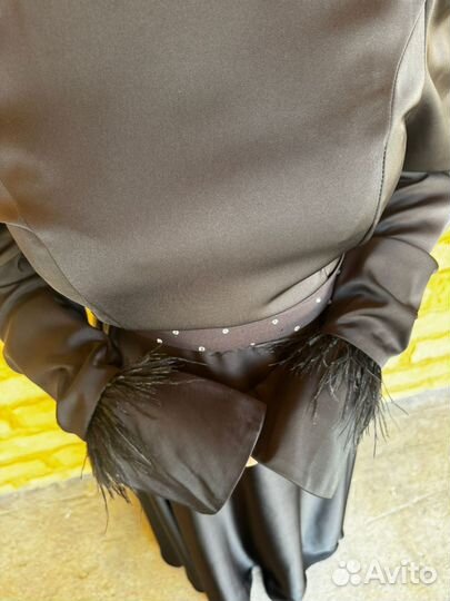 Вечернее платье