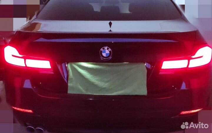 Задние фонари BMW F10