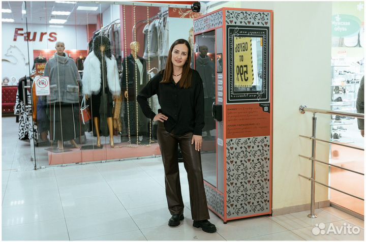 Готовый бизнес с пассивным доходом