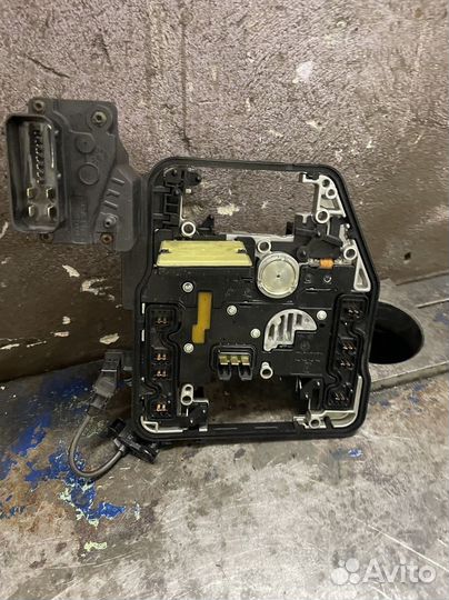 Плата мехатроника DSG7 DQ200 Skoda: Octavia