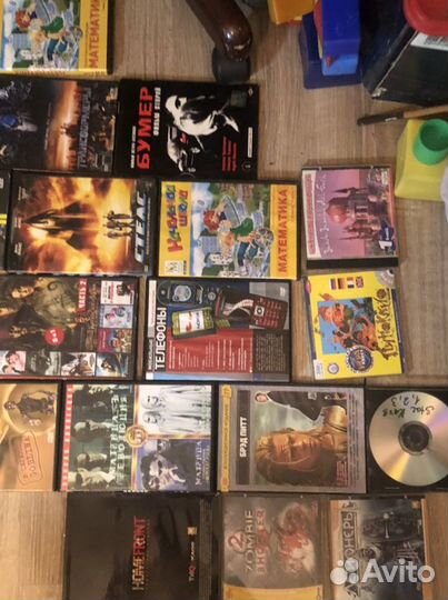 Диски кино игры фильмы мультики диски psp 2