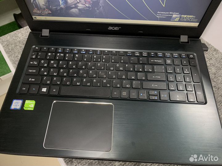 Игровой с 940Mx 2G, i5-6200u/ Acer Aspire 8G Озу