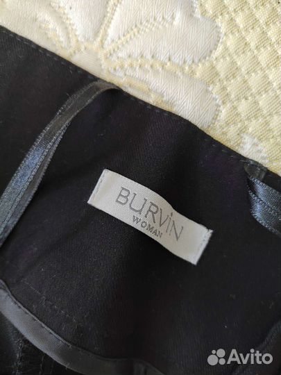 Брюки женские чёрные 50