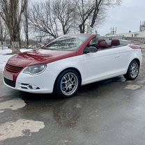 Volkswagen Eos 2.0 AMT, 2008, 201 000 км, с пробегом, цена 850 000 руб.