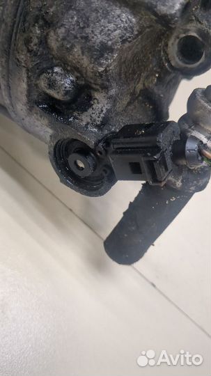 Компрессор кондиционера Volkswagen Golf 5