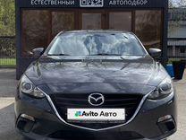 Mazda 3 1.6 MT, 2014, 100 516 км, с пробегом, цена 1 595 000 руб.